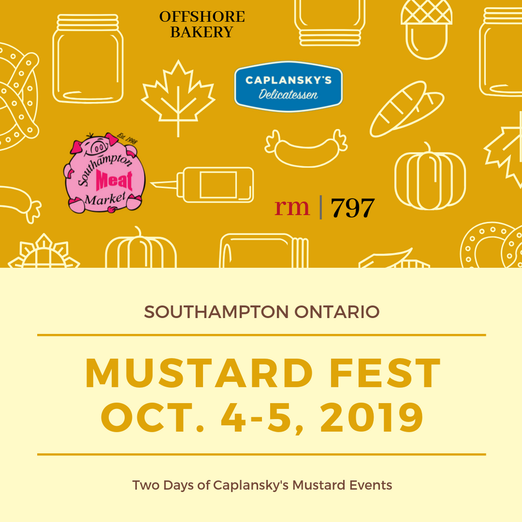 Southampton Mustard Fest 2019