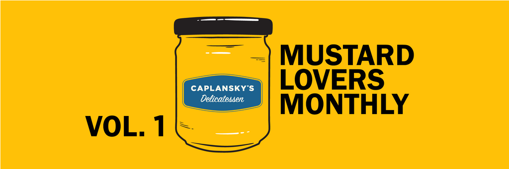 Mustard Lovers Monthly