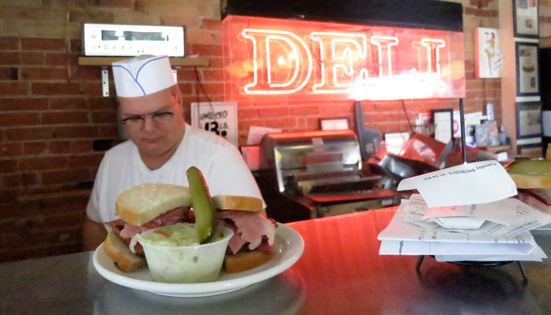 The Caplansky's Story