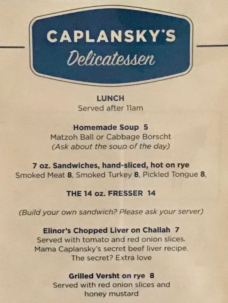 Chopped Beef Liver recipe