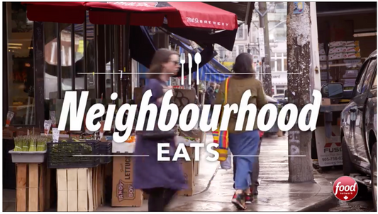 Neighbourhood Eats