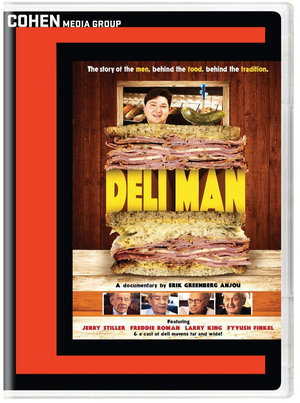 Deli Man DVD