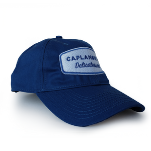 Caplansky's Logo Baseball Hat