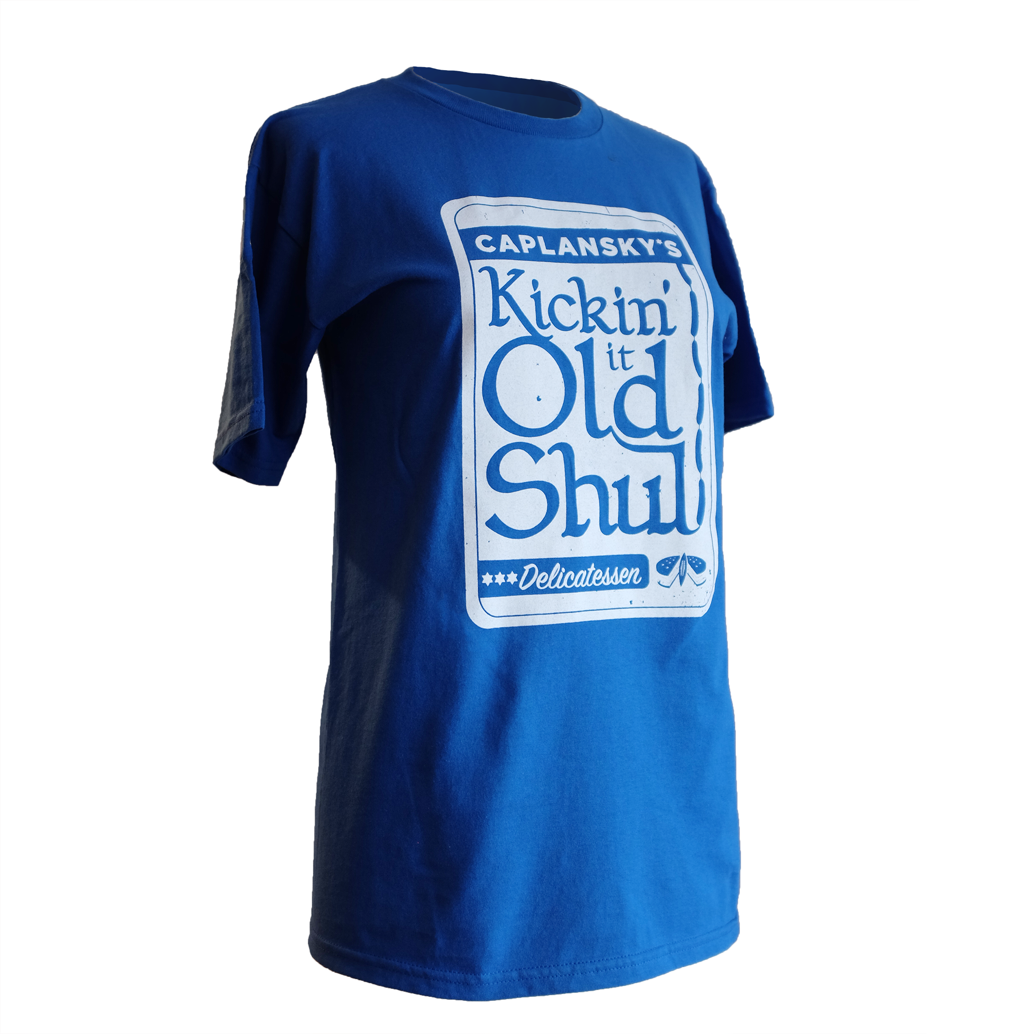 Kickin' it Old Shul T-shirt