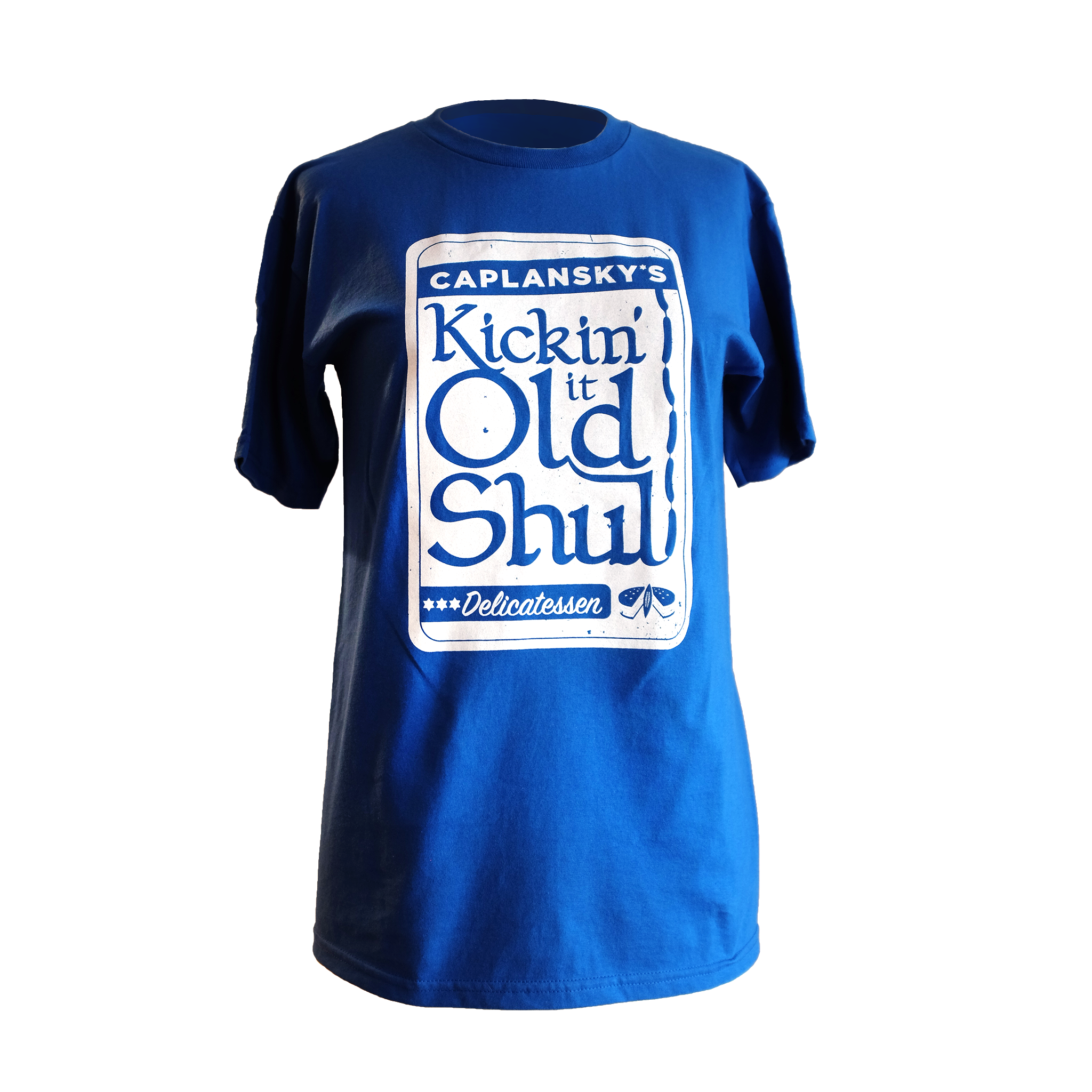 Kickin' it Old Shul T-shirt