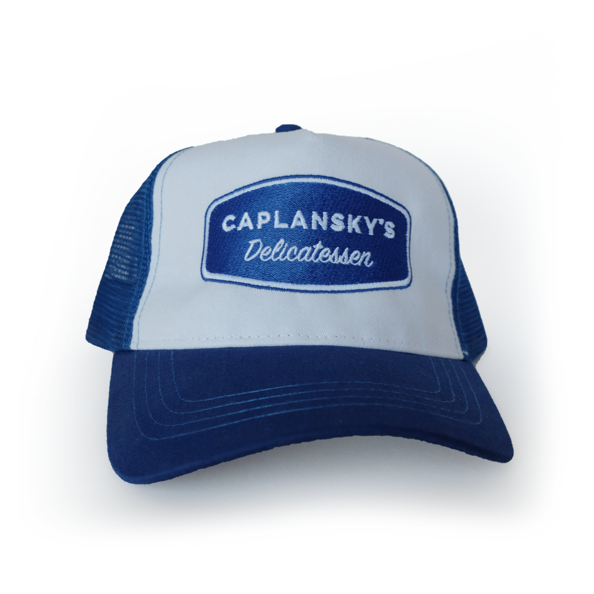 Caplansky's Logo Trucker Hat